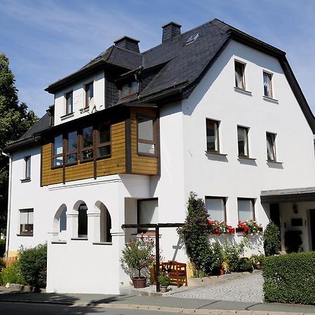 Ferienwohnung Am Eisenbühl Berg  Exterior foto