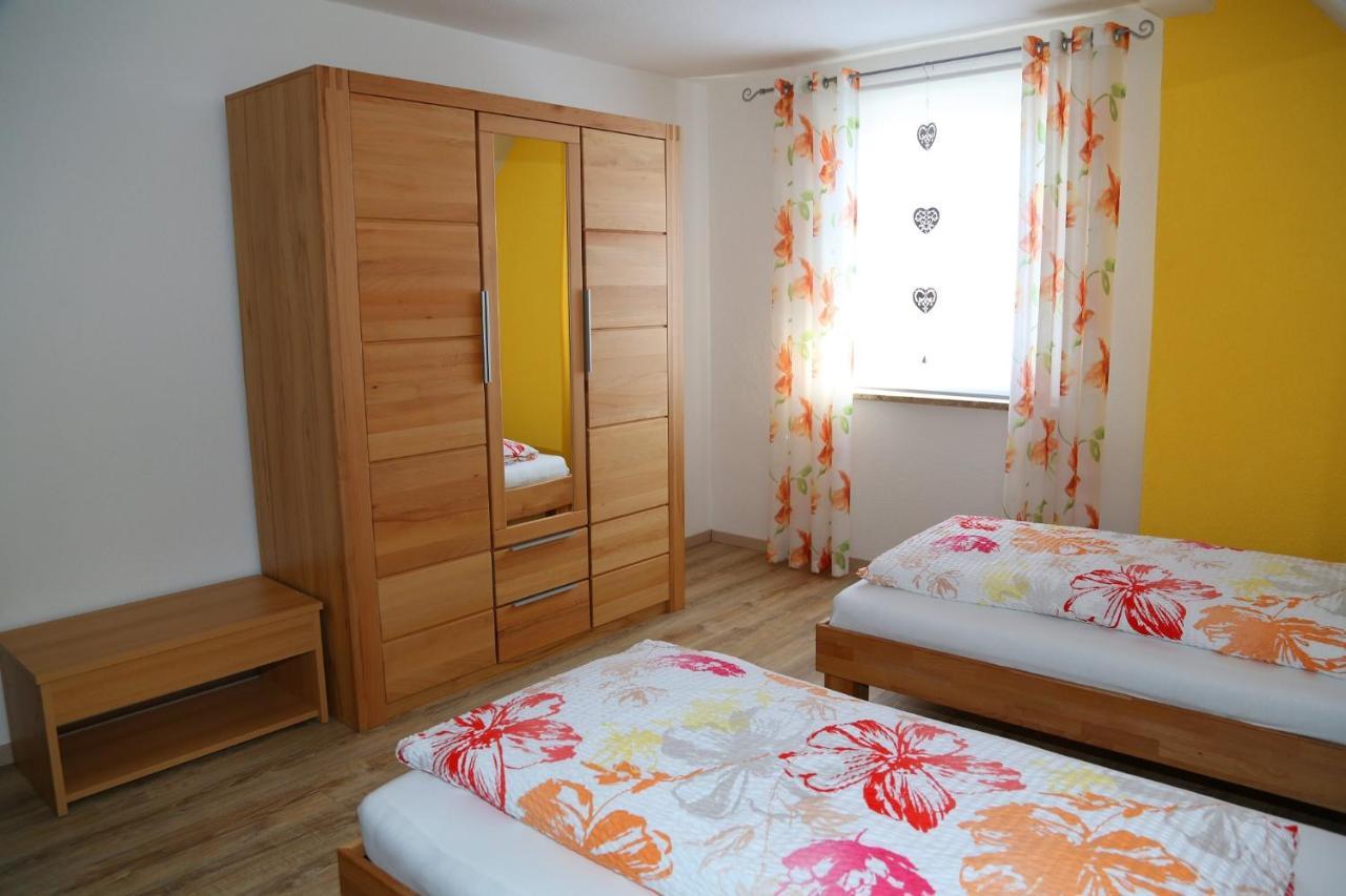 Ferienwohnung Am Eisenbühl Berg  Exterior foto