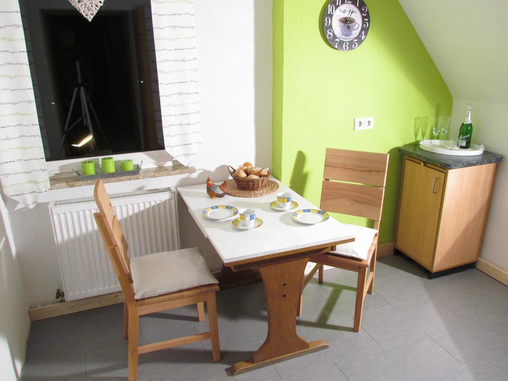 Ferienwohnung Am Eisenbühl Berg  Exterior foto