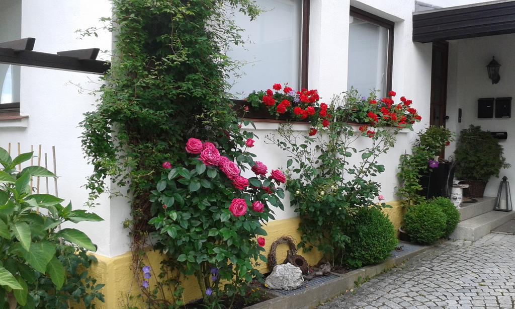 Ferienwohnung Am Eisenbühl Berg  Exterior foto