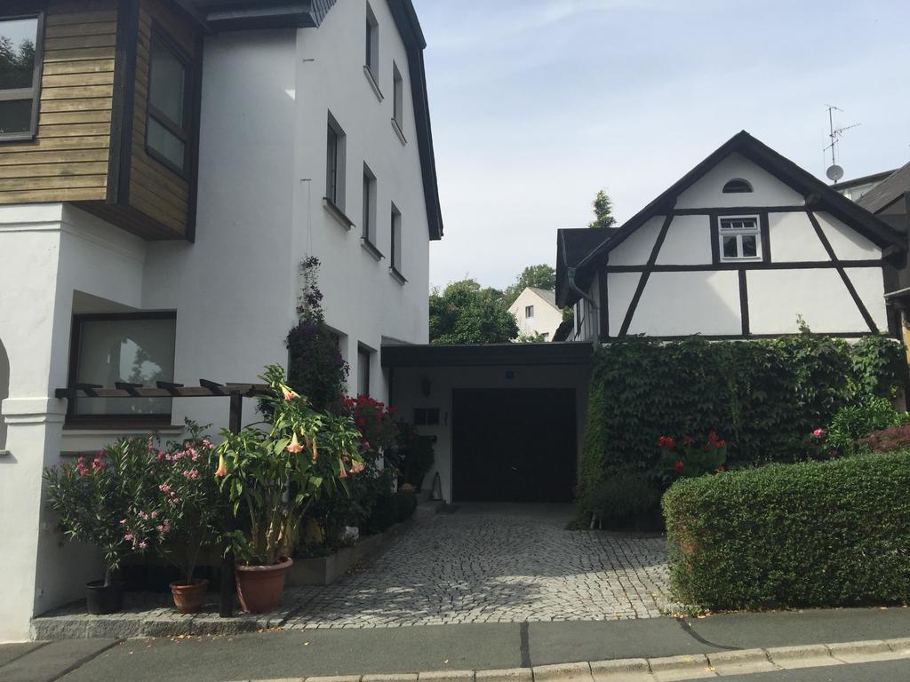 Ferienwohnung Am Eisenbühl Berg  Exterior foto